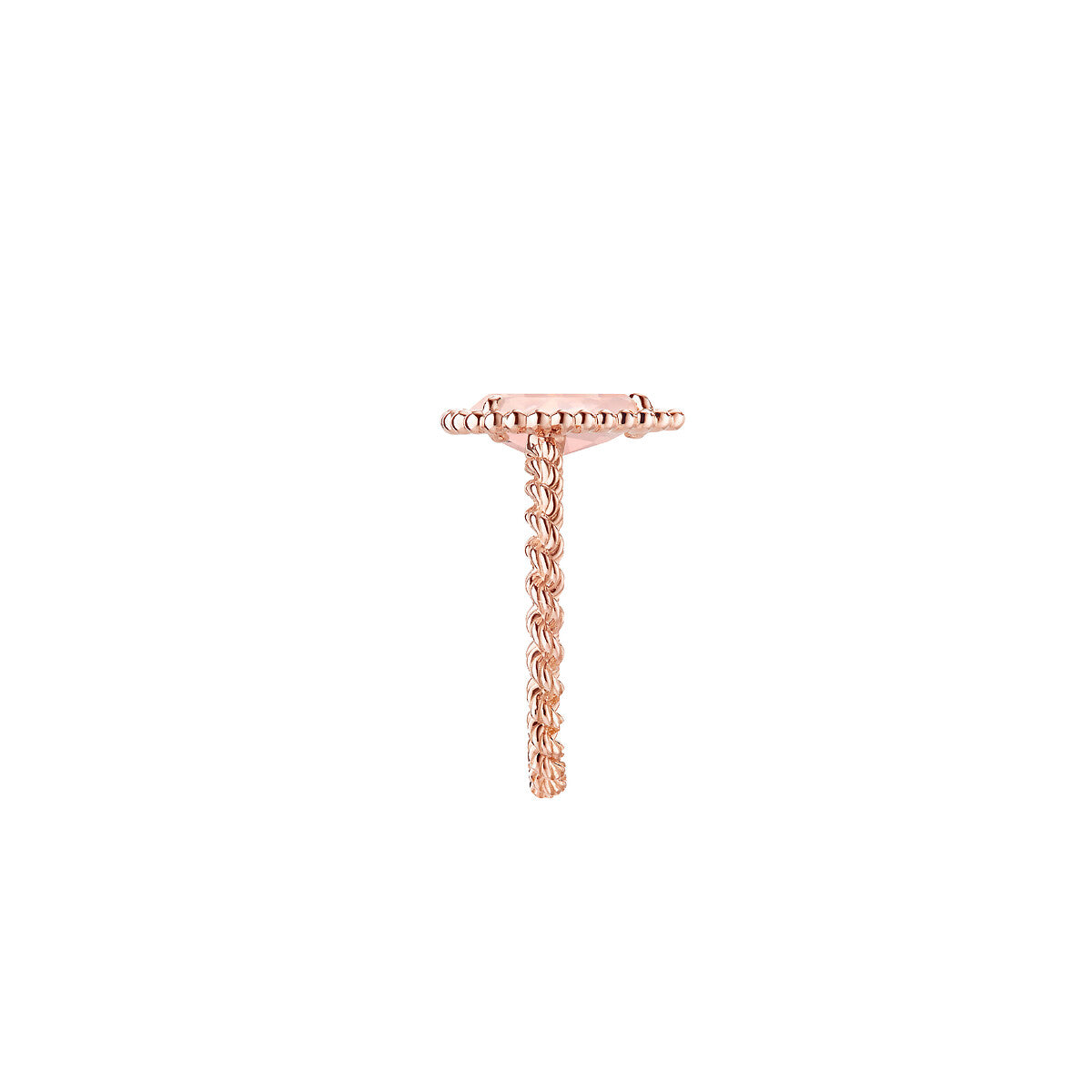 Ring in rose gold Serpent Bohème Ring
 Boucheron