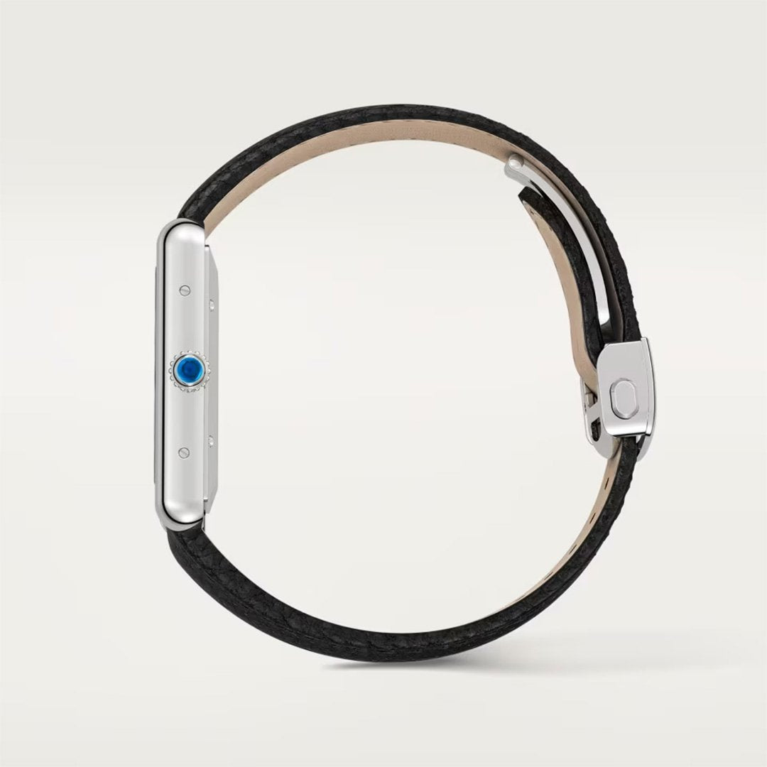 Watch in acciaio Tank Must Cartier