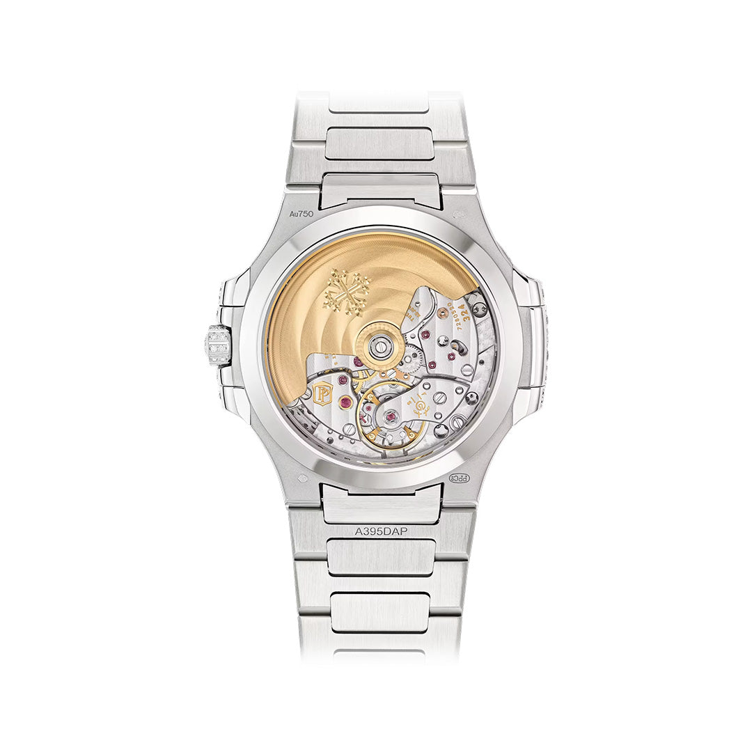 Watch in white gold Nautilus Patek philippe