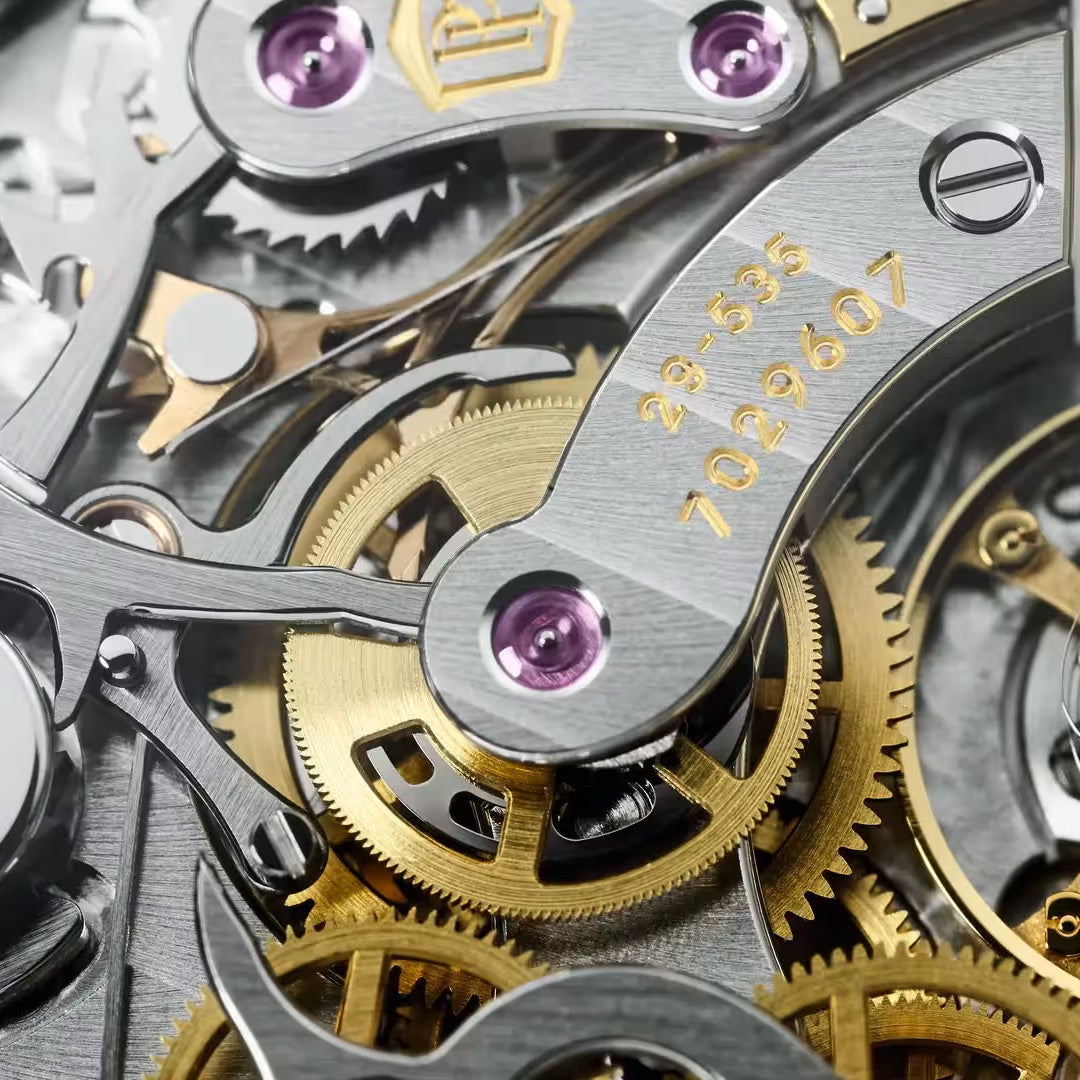 Orologio in oro giallo Grandi Complicazioni Patek philippe