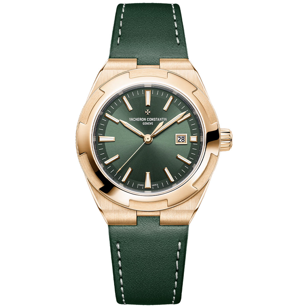 Orologio in oro rosa Overseas Automatico Vacheron constantin