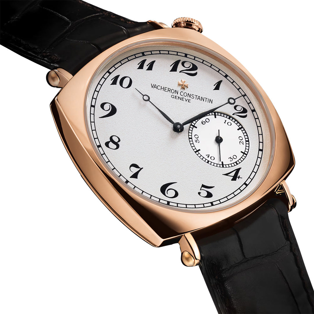 Watch in rose gold Historiques American 1921 Vacheron constantin
