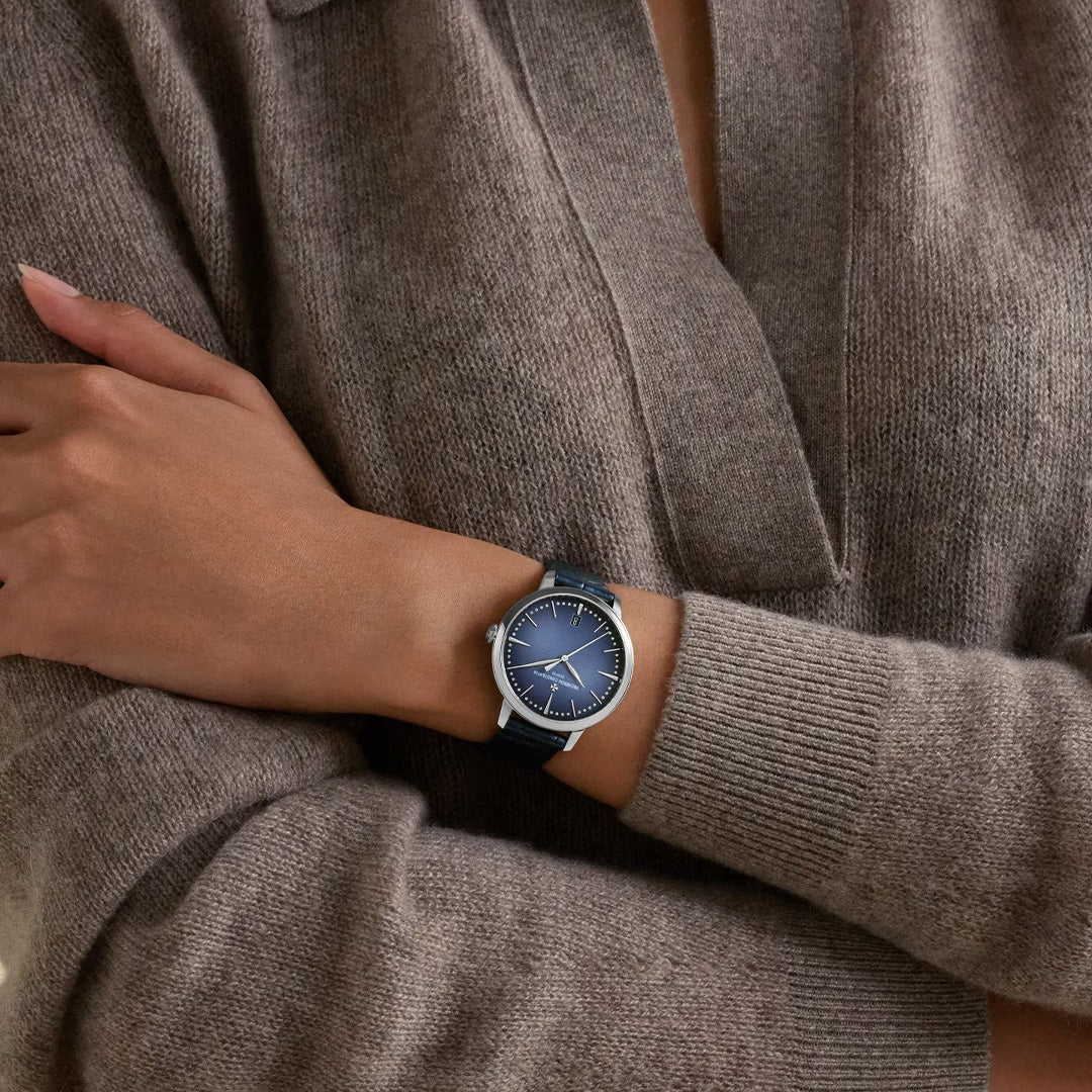 Watch in white gold Patrimony Self-Winding Vacheron constantin