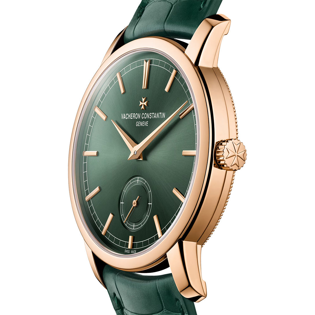 Orologio in oro rosa Traditionnelle Manuale Vacheron constantin