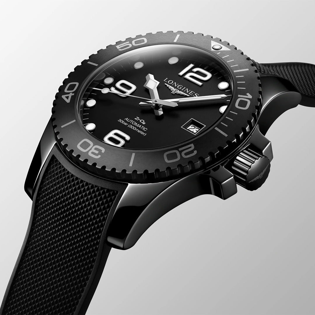 Orologio in ceramica HydroConquest Longines