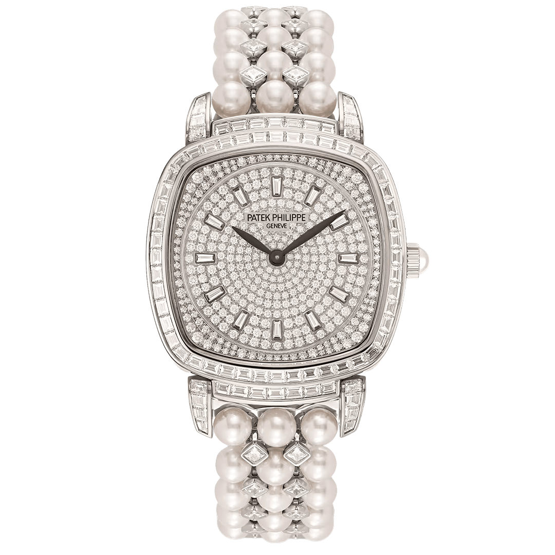 Orologio in oro bianco Gondolo Patek philippe