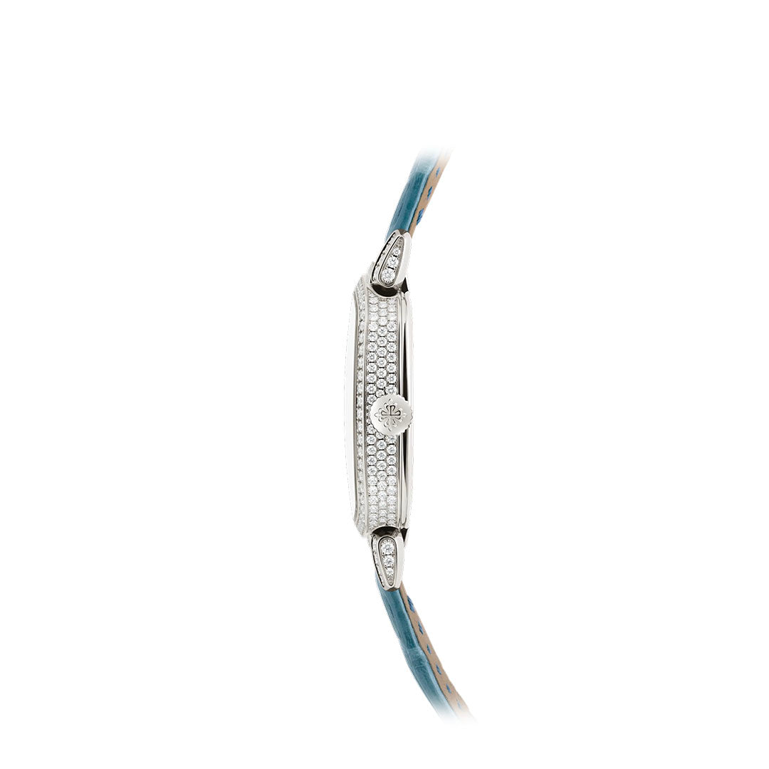 Orologio in oro bianco Gondolo Ladies First Patek philippe