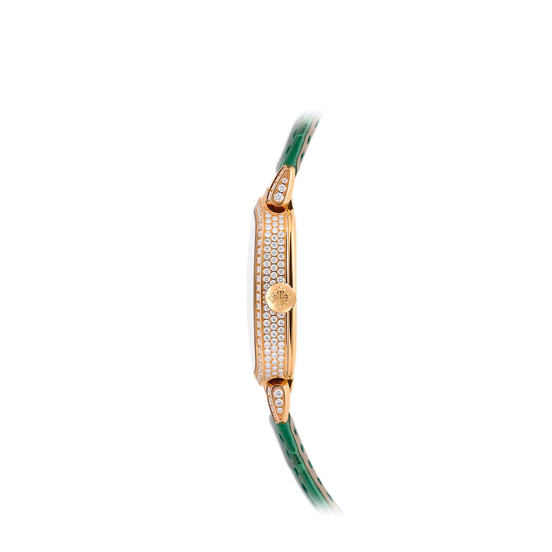 Orologio in oro rosa Gondolo Ladies First Patek philippe