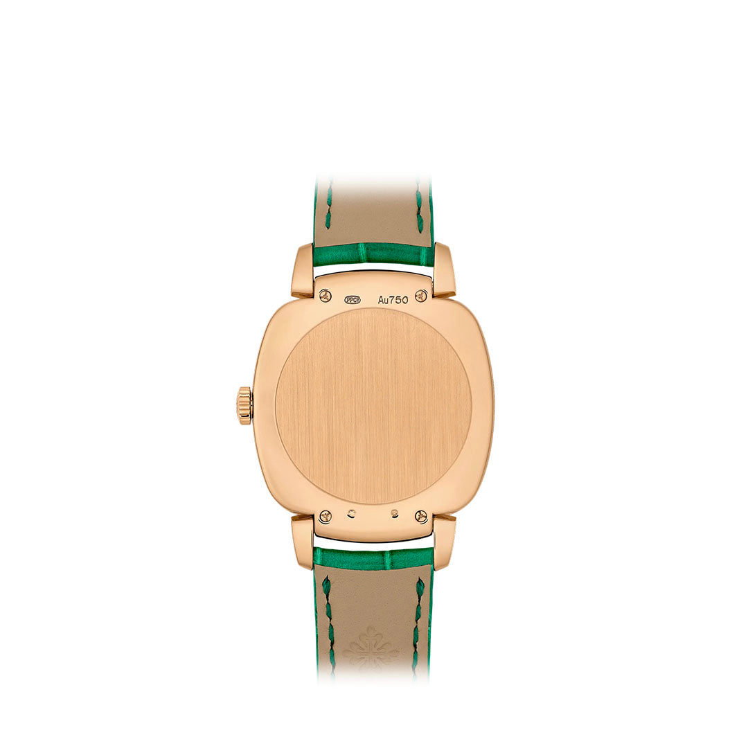 Orologio in oro rosa Gondolo Ladies First Patek philippe