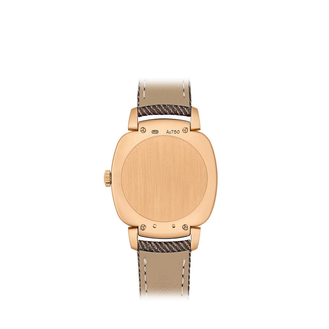 Orologio in oro rosa Gondolo Ladies First Patek philippe