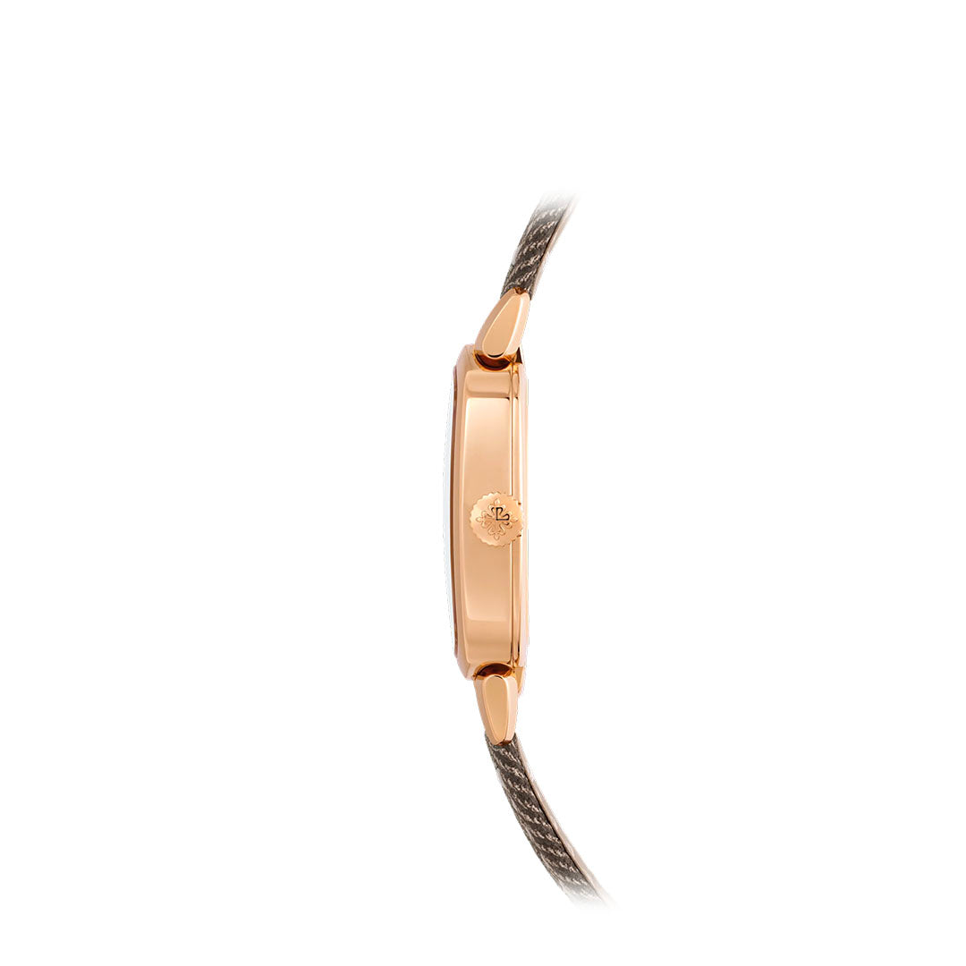 Orologio in oro rosa Gondolo Ladies First Patek philippe