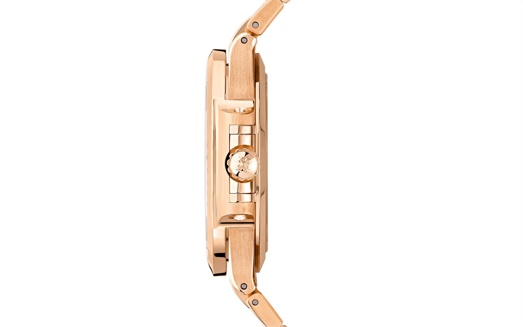 Orologio in oro rosa Nautilus Patek philippe