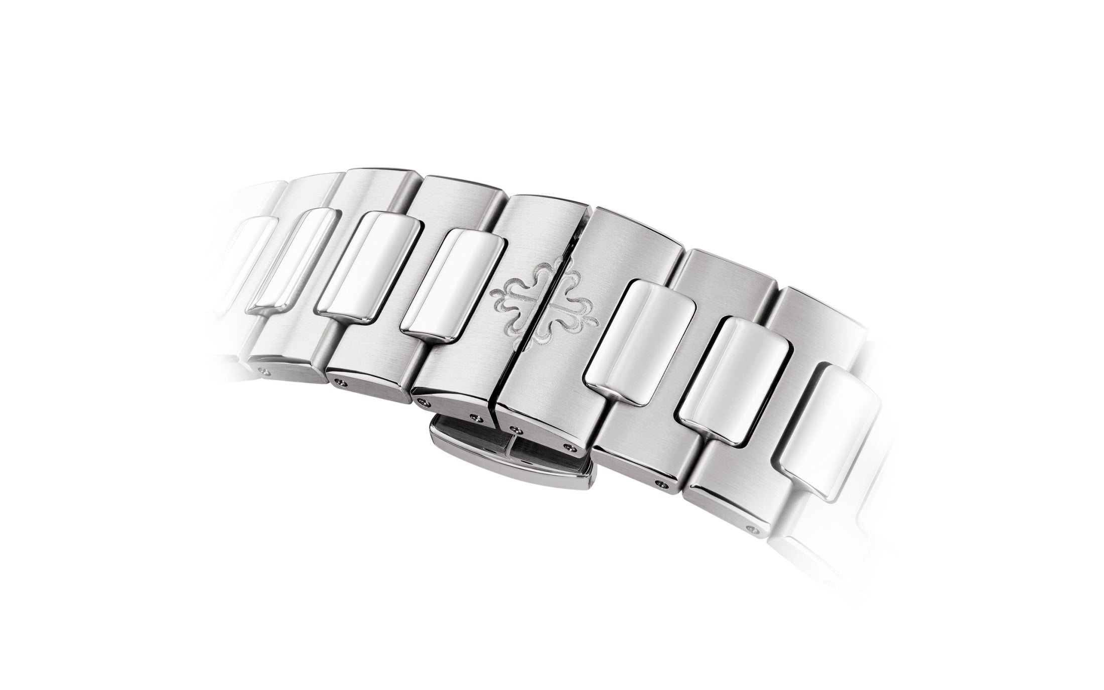 Watch in steel Nautilus Patek philippe