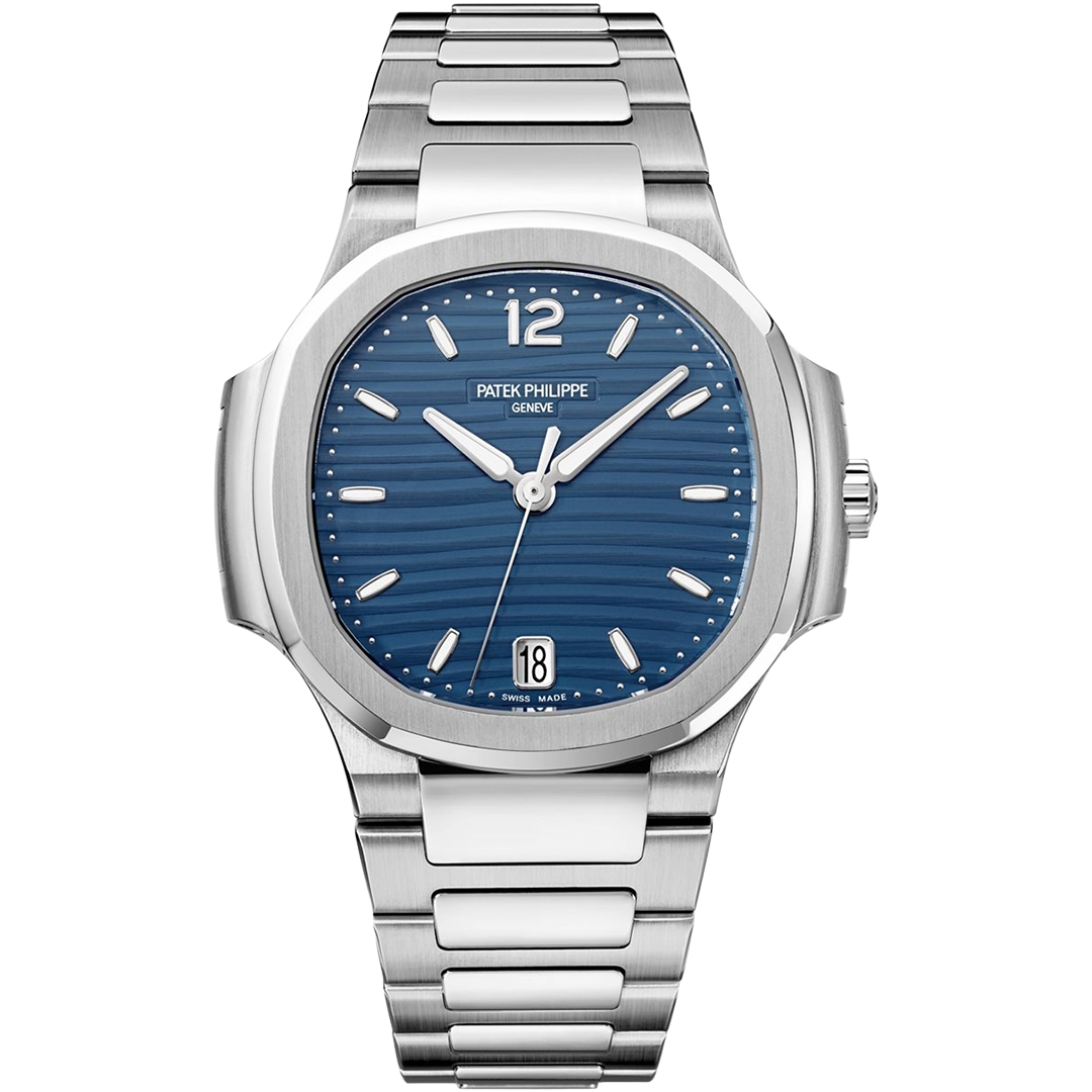 Watch in steel Nautilus Patek philippe