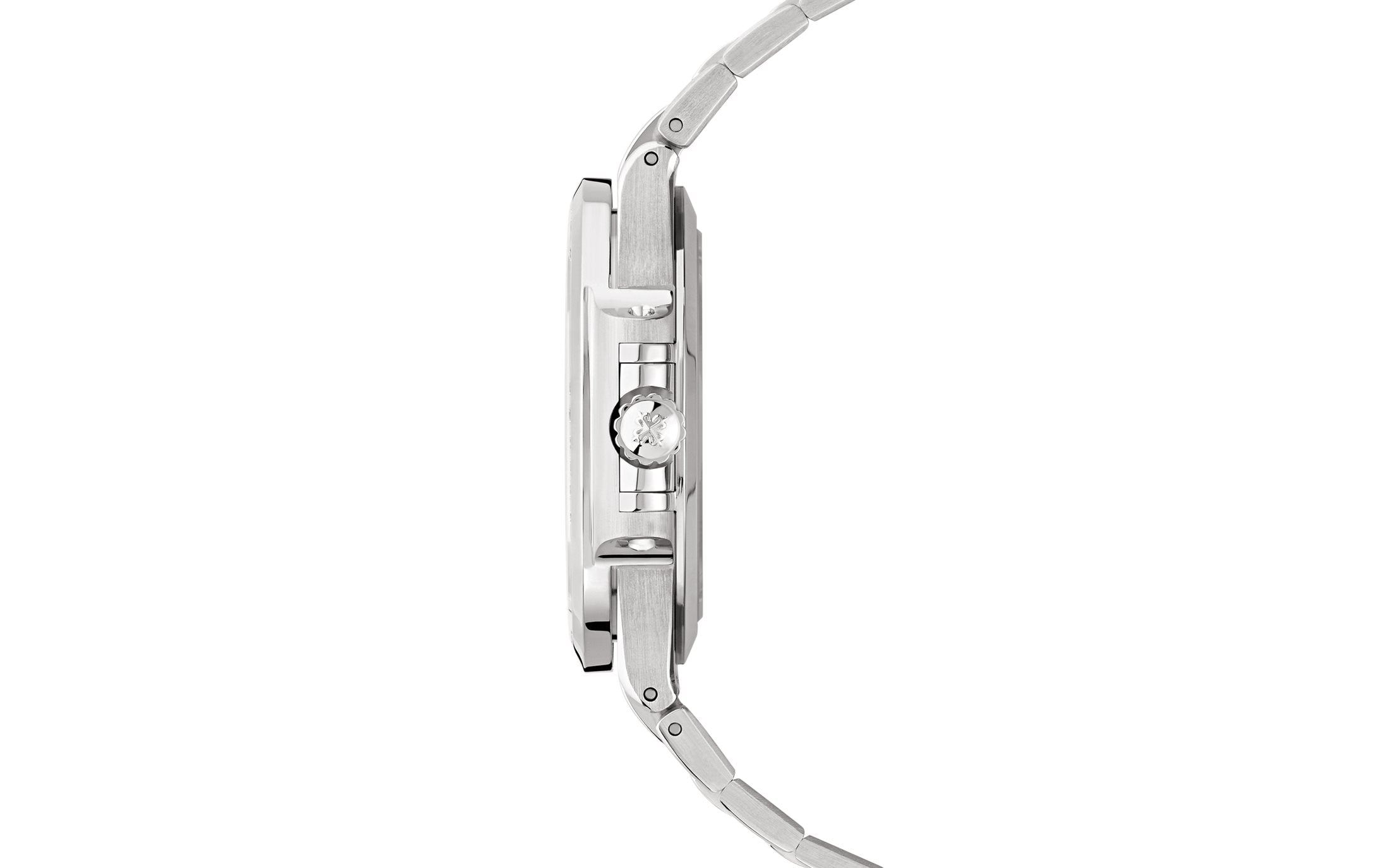 Orologio in acciaio Nautilus Patek philippe