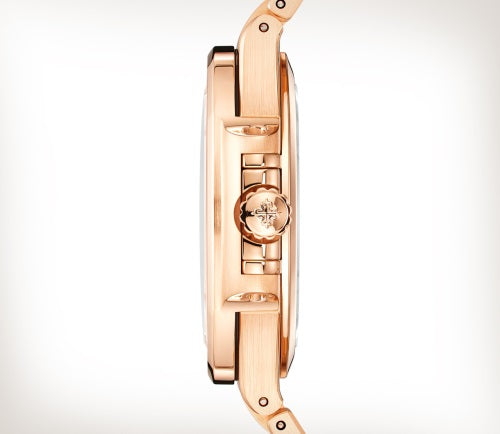 Watch in rose gold Nautilus Patek philippe