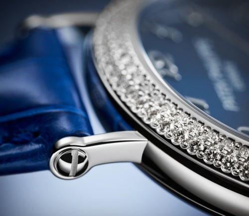 Orologio in oro bianco Complicazioni Patek philippe