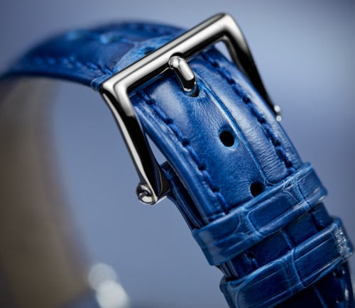 Orologio in oro bianco Complicazioni Patek philippe