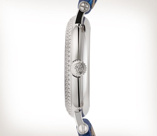 Orologio in oro bianco Complicazioni Patek philippe