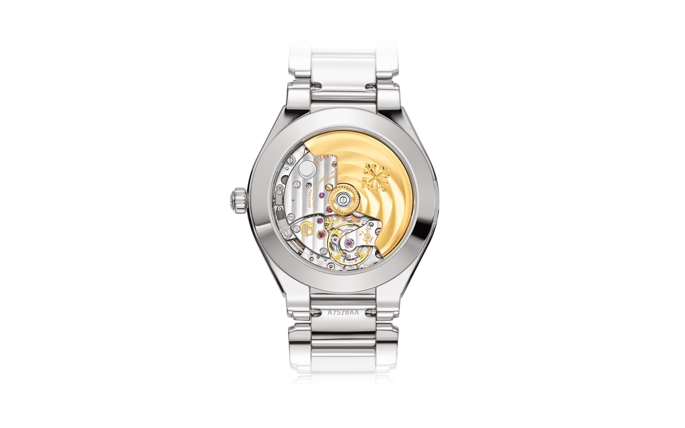 Orologio in acciaio Twenty~4 Automatic Patek philippe