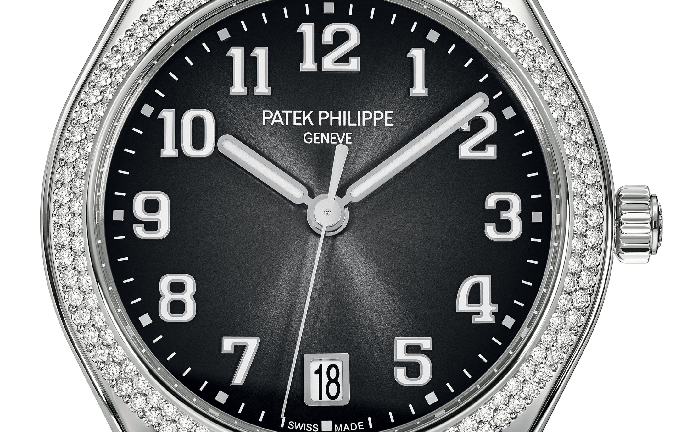 Orologio in acciaio Twenty~4 Automatic Patek philippe