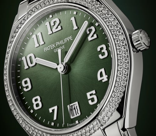 Watch in steel Twenty~4 Automatic Patek philippe