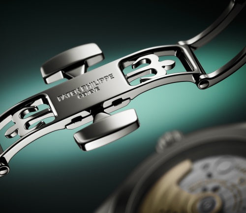 Orologio in acciaio Twenty~4 Automatic Patek philippe