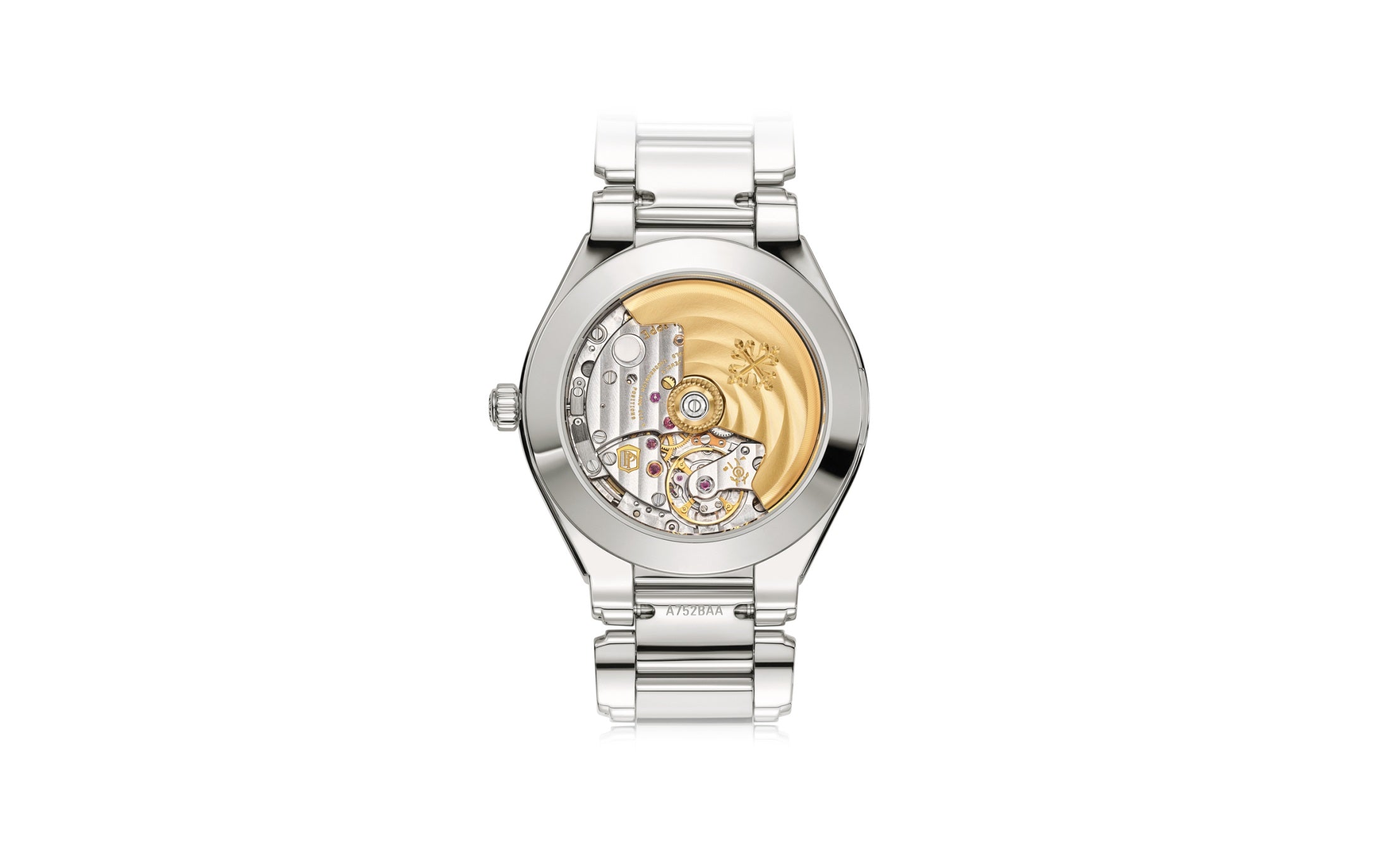 Orologio in acciaio Twenty~4 Automatic Patek philippe