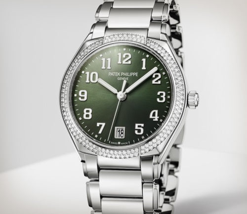 Orologio in acciaio Twenty~4 Automatic Patek philippe