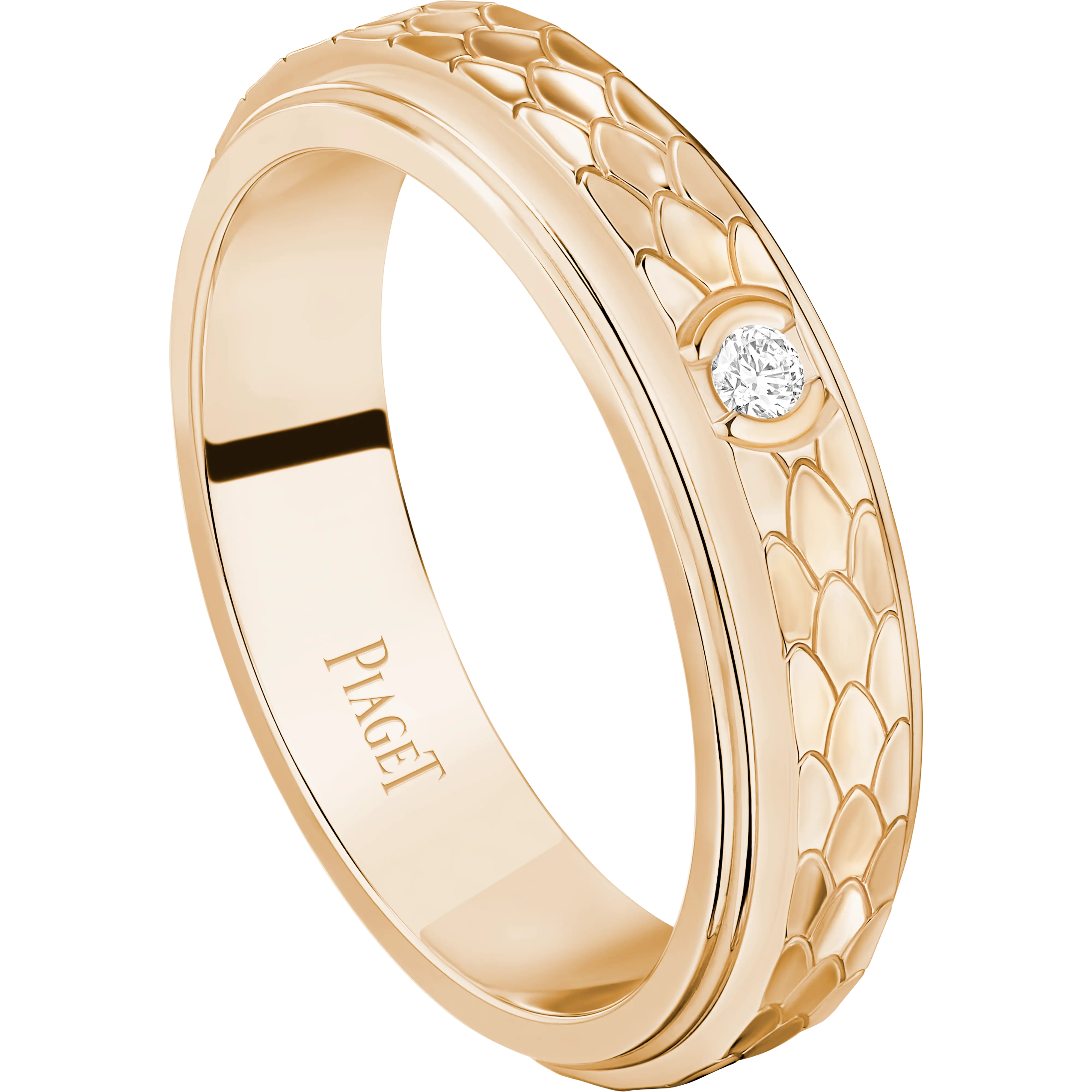 Ring in rose gold Possession Ring Piaget