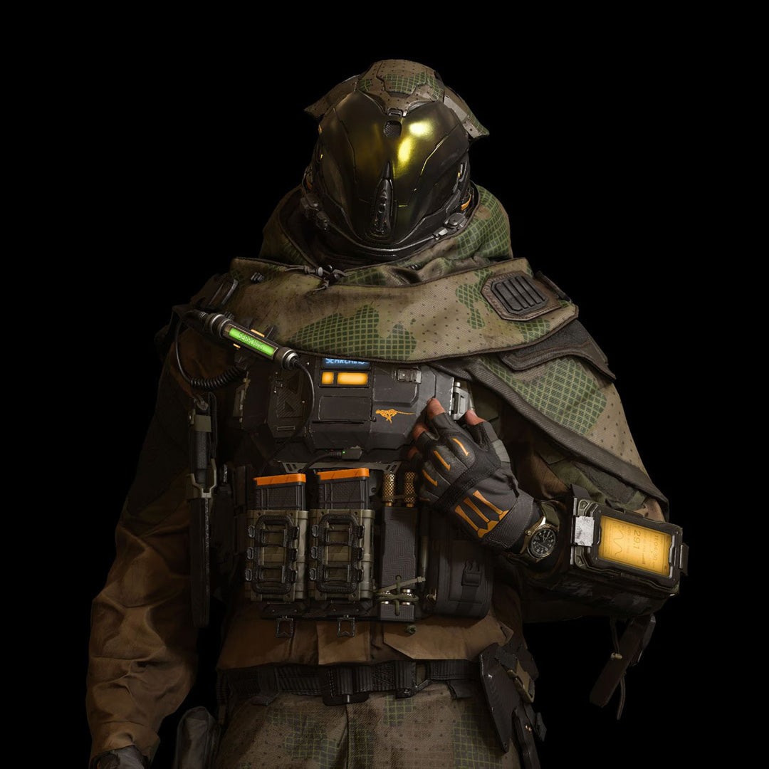 Orologio in acciaio Khaki Field 'Call Of Duty' Special Edition Hamilton