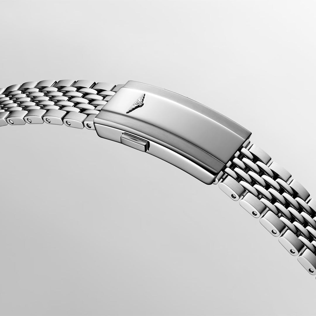 Watch in steel Legend Diver Longines