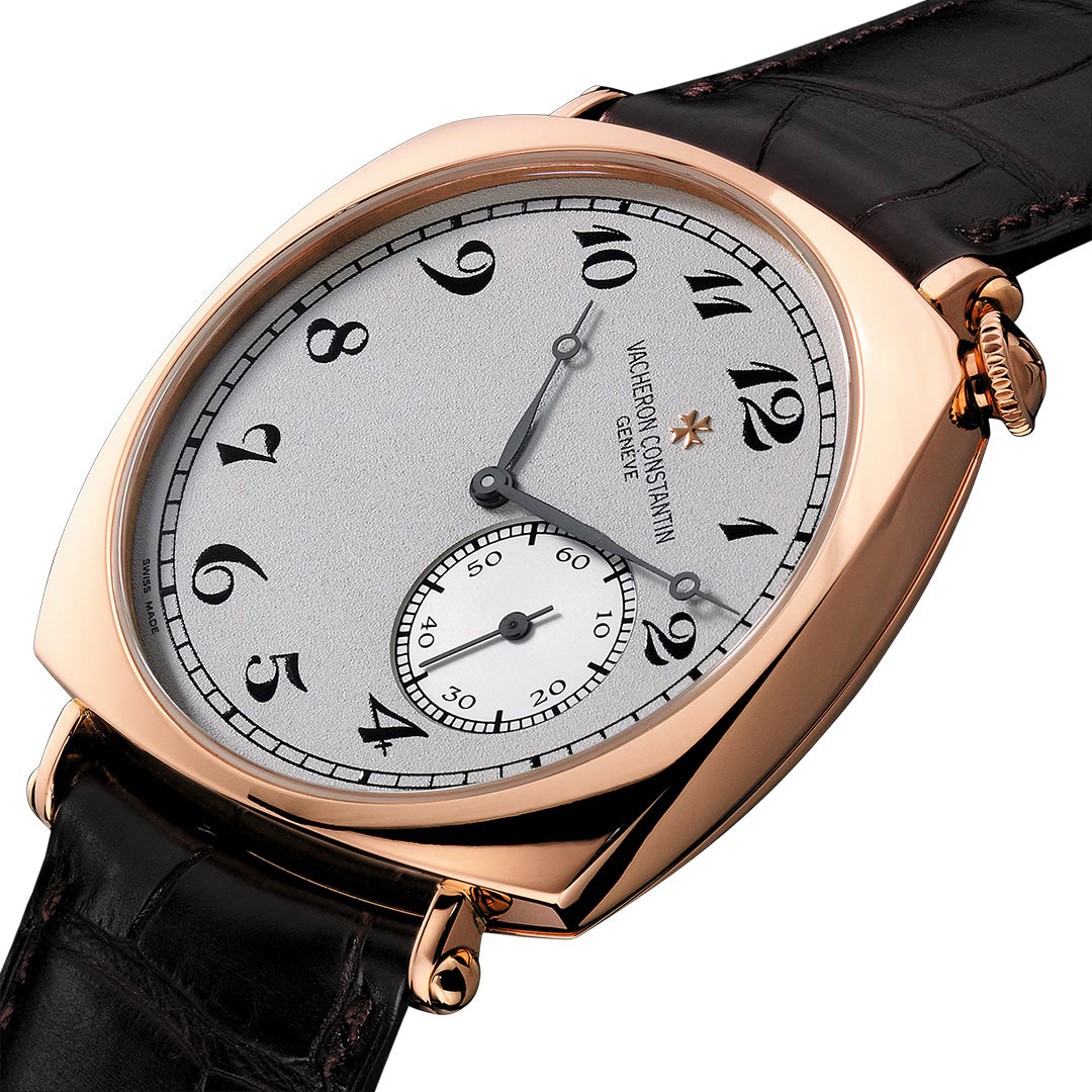 Watch in rose gold Historiques American 1921 Vacheron constantin