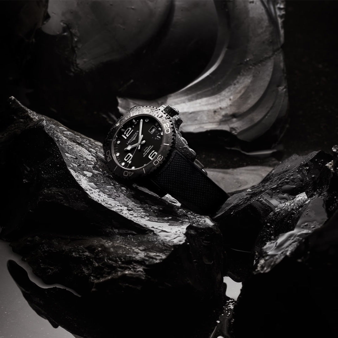 Orologio in acciaio HydroConquest Longines
