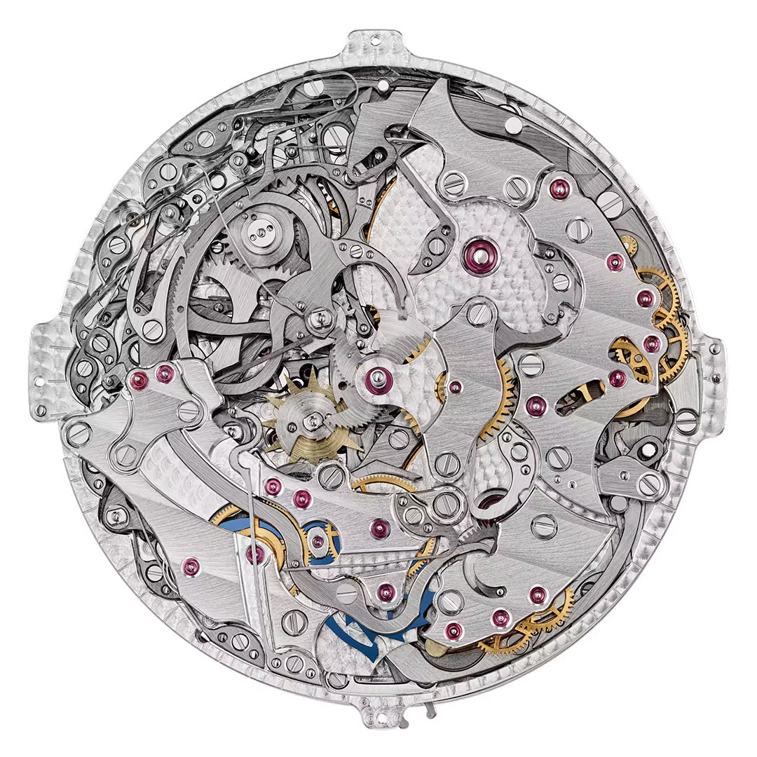 Watch in platinum Grand Complications Patek philippe