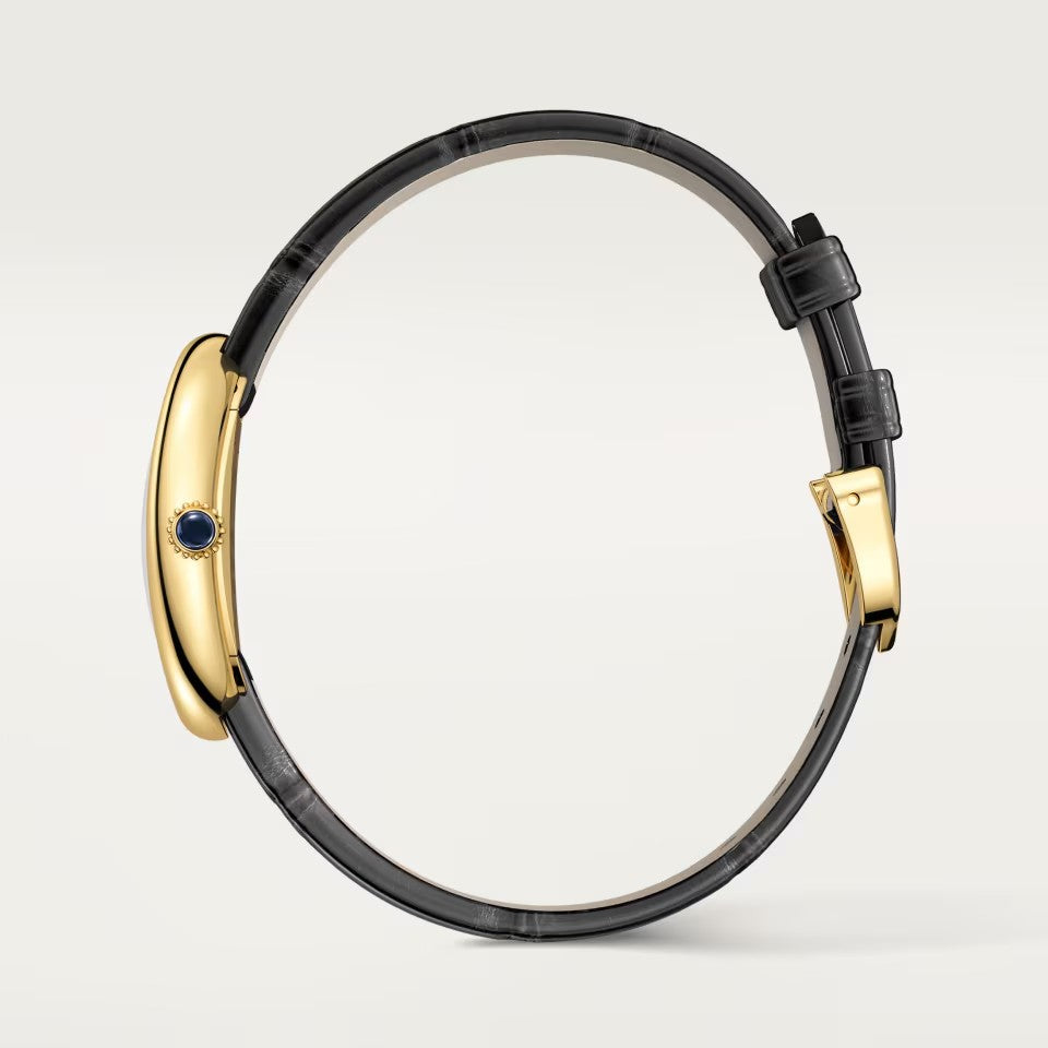 Orologio in oro giallo Baignoire de Cartier Cartier