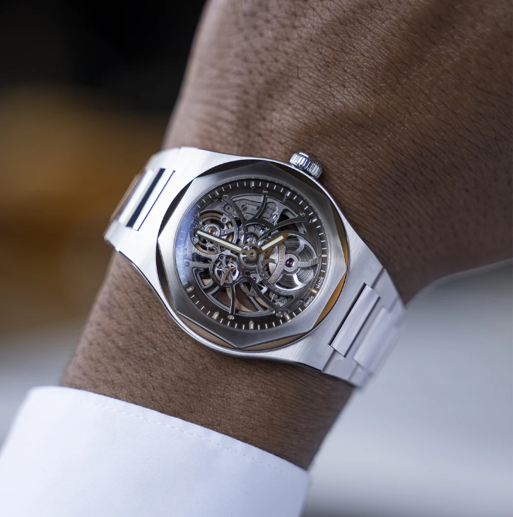 Laureato Skeleton4