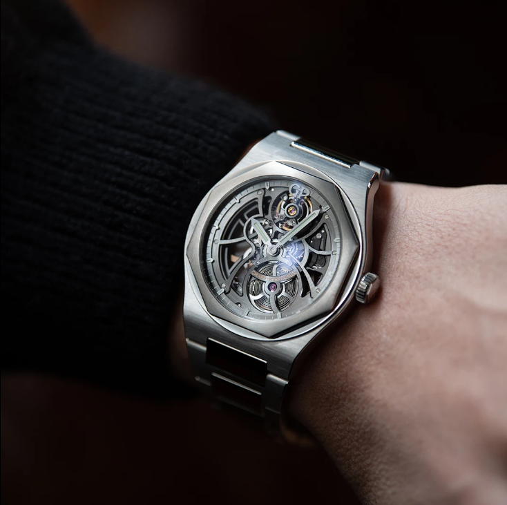 Laureato Skeleton3