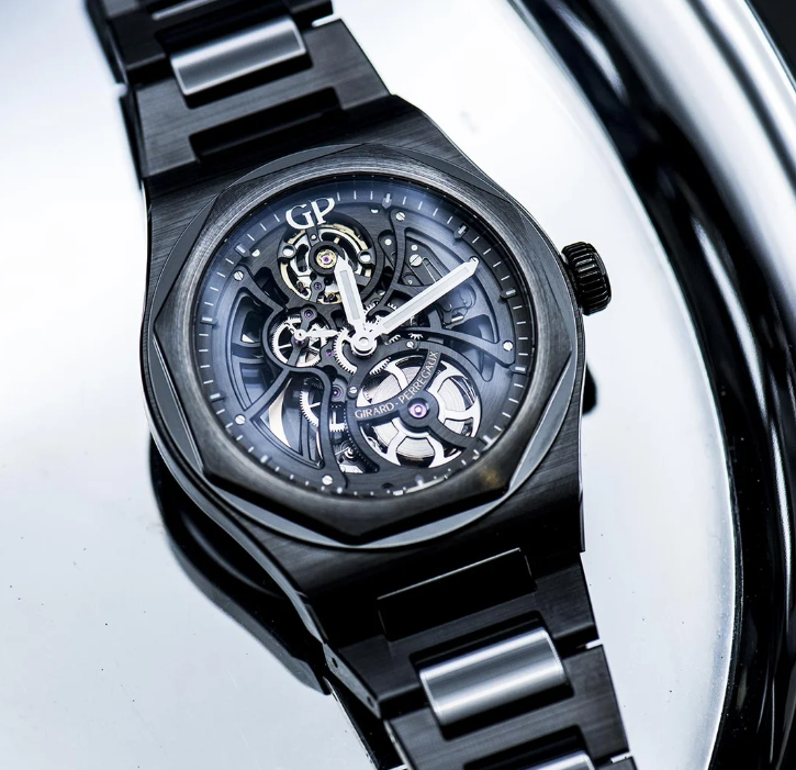 Laureato Skeleton Ceramic4