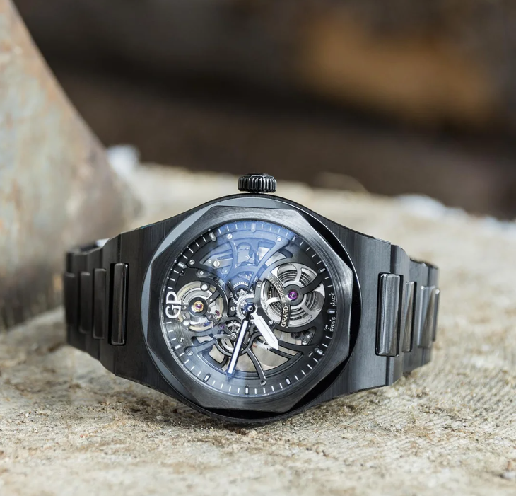 Laureato Skeleton Ceramic3