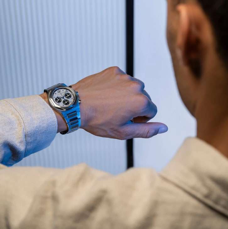 Laureato Chronograph4