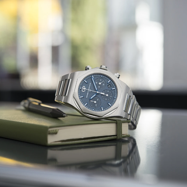 Laureato Chronograph4