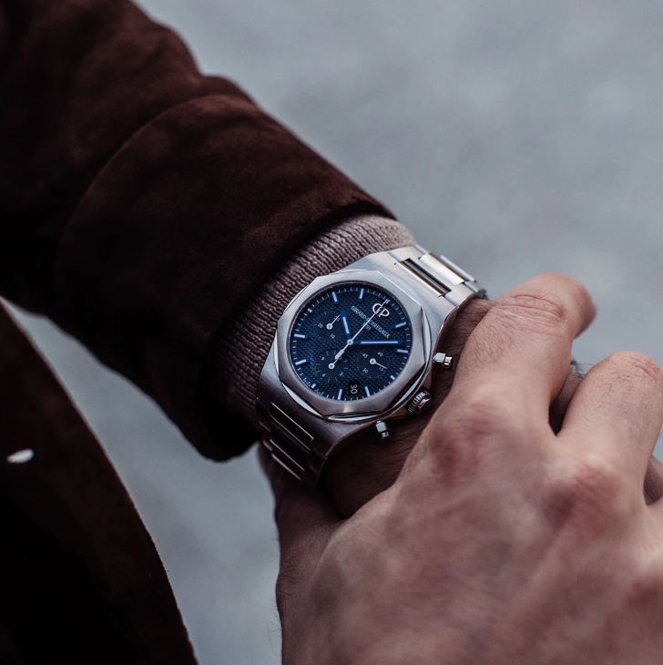 Laureato Chronograph3