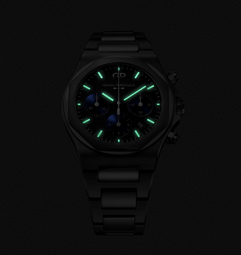 Laureato Chronograph3