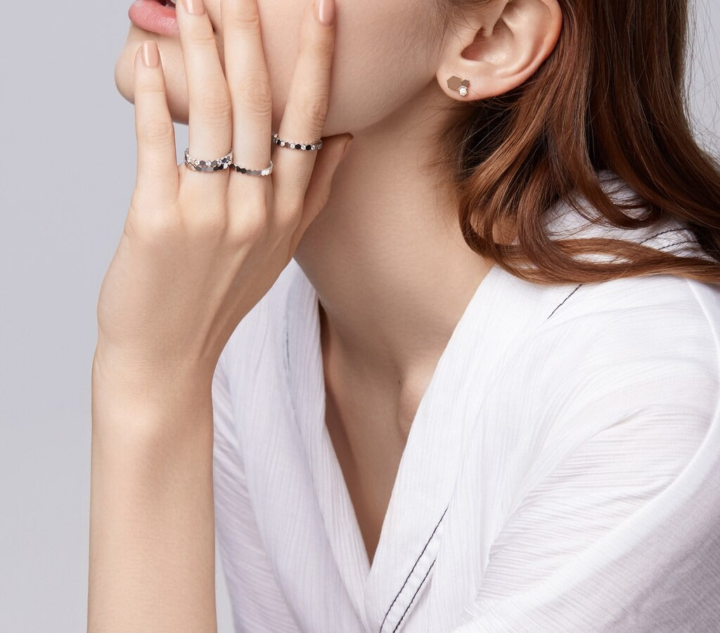 Ring in white gold Bee de Chaumet Ring Chaumet