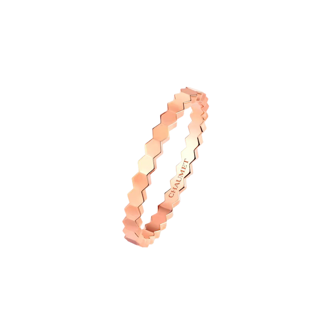 Ring in rose gold Bee de Chaumet Ring Chaumet