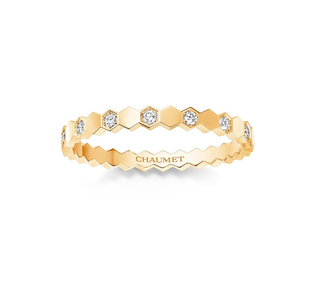 Ring in yellow gold Bee de Chaumet Ring Chaumet