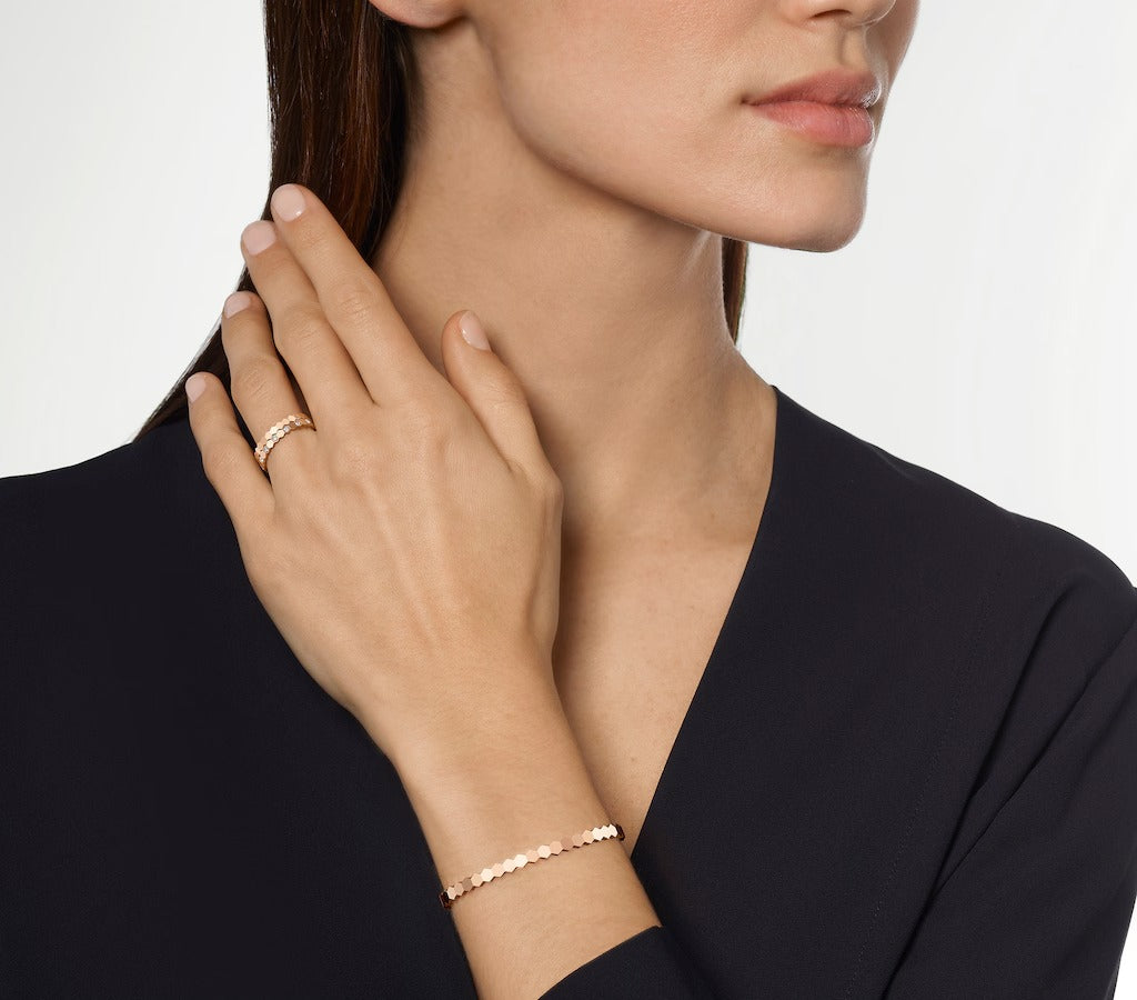 Ring in rose gold Bee de Chaumet Ring Chaumet