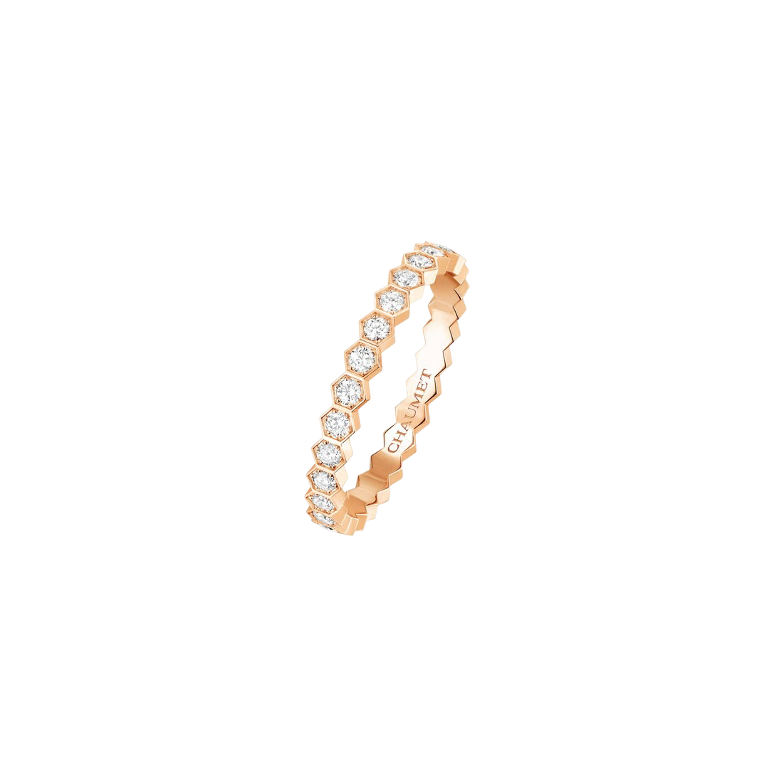 Ring in rose gold Bee de Chaumet Ring Chaumet