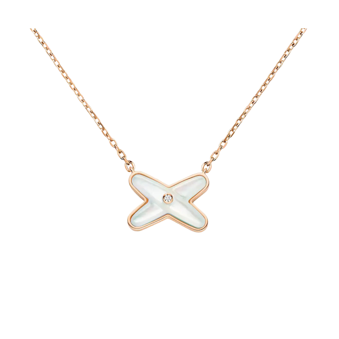 Jeux de Liens Pendant Necklace